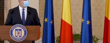 Klaus Iohannis l-a desemnat pe Nicolae Ionel Ciucă să formeze un nou guvern