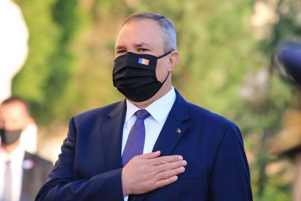 Nicolae Ionel Ciucă, noua propunere de premier a liberalilor