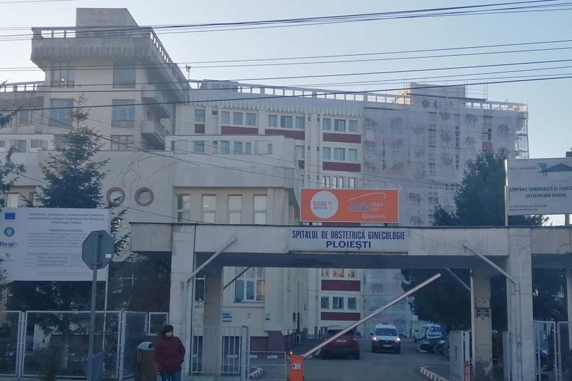 Spitalul de Obstetrică-Ginecologie Ploiești devine istorie. Hotărârea privind desființarea acestuia a apărut în Monitorul Oficial