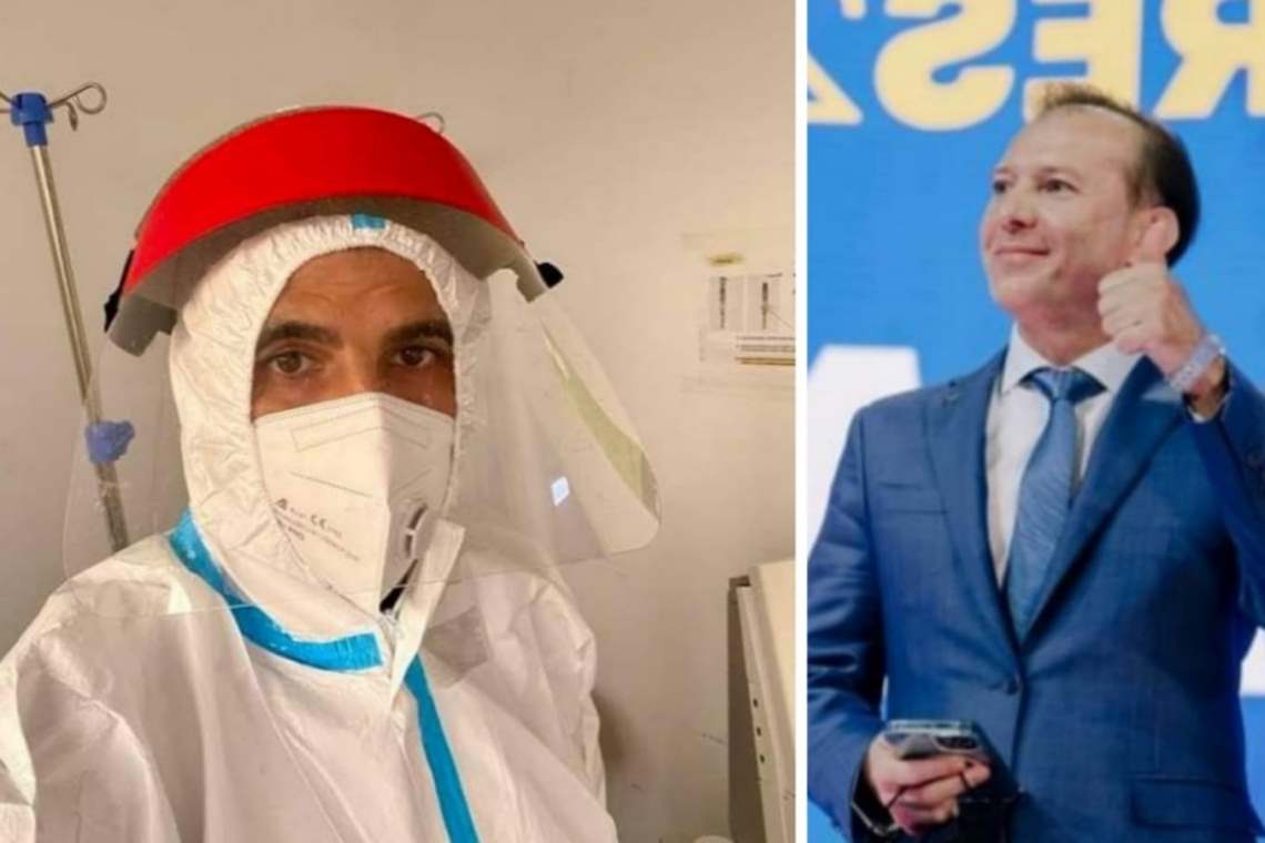 Medic din Ploiești, către Florin Cîțu: "Ai sacrificat mii de vieți pentru un joc mizerabil!"