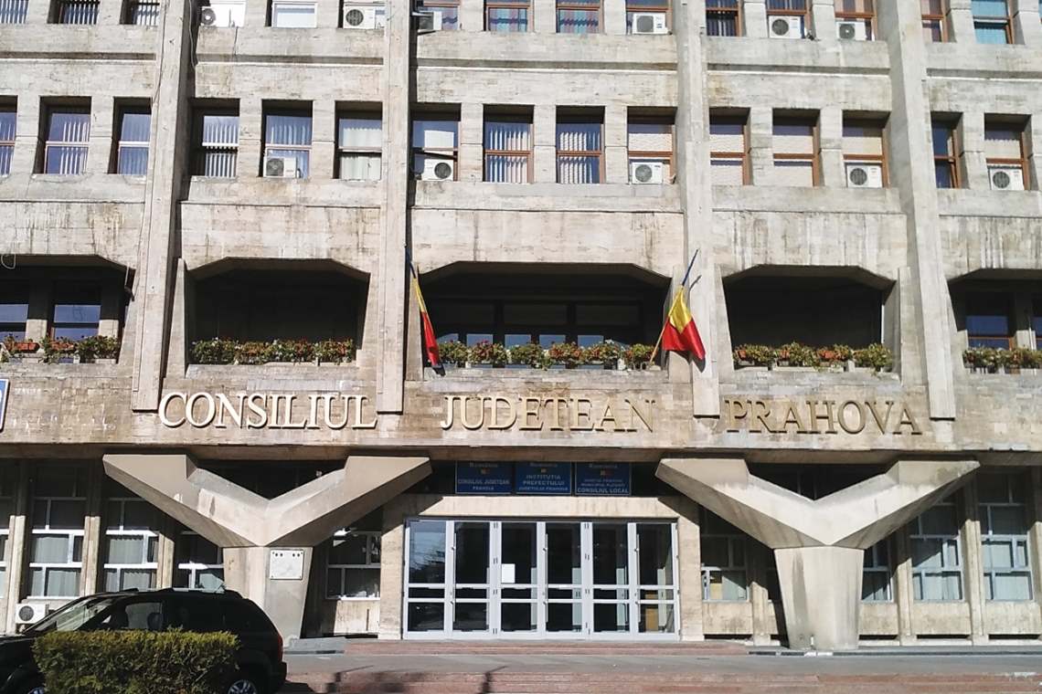 Consiliul Județean Prahova a pierdut, pe fond, procesul privind desființarea Direcției de Întreținere Drumuri Județene!