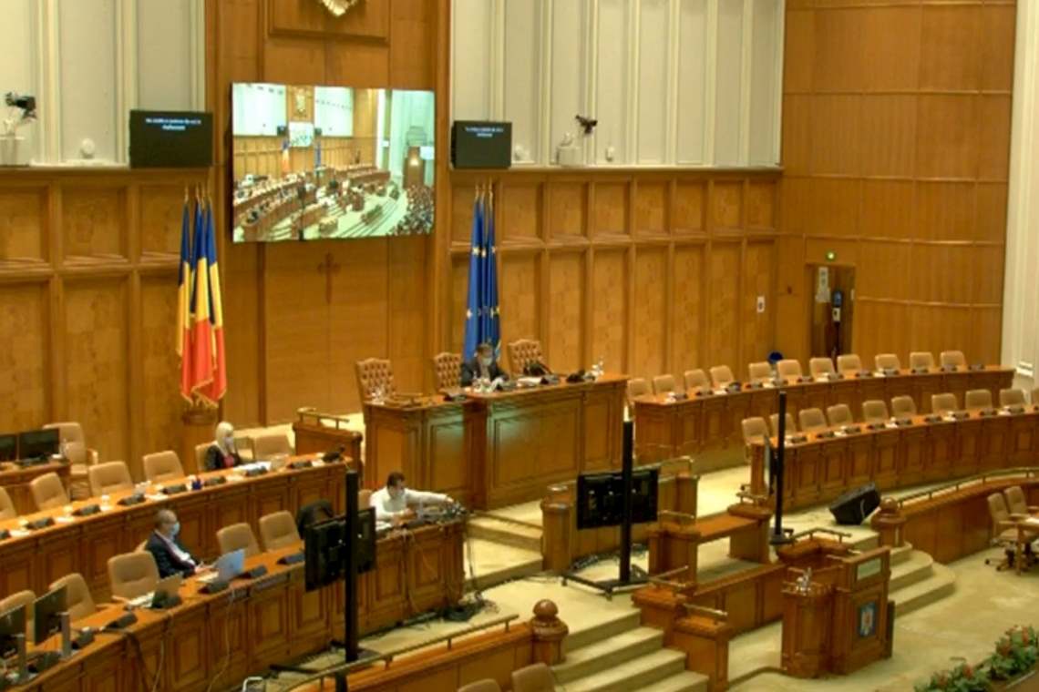 Ce deputați prahoveni au votat împotriva înființării unei comisii de anchetă privind achizițiile din timpul pandemiei?
