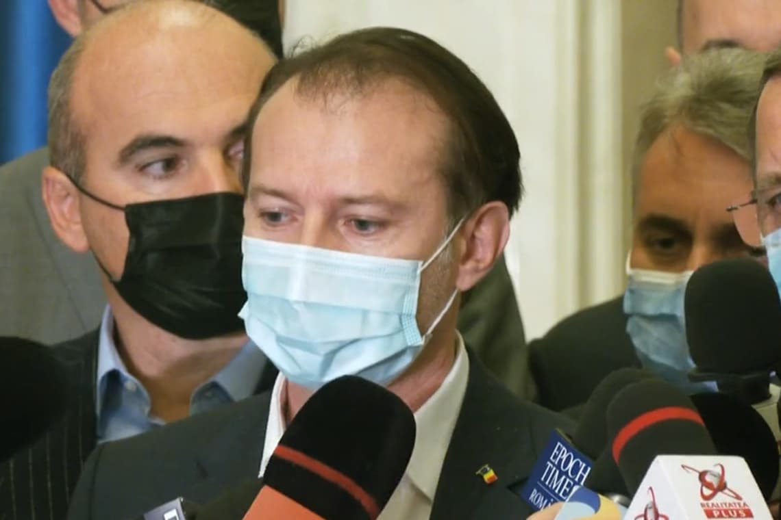 Cîțu dă semne că PNL se va alia cu PeSeDe, cel mai mare dușman de până acum!