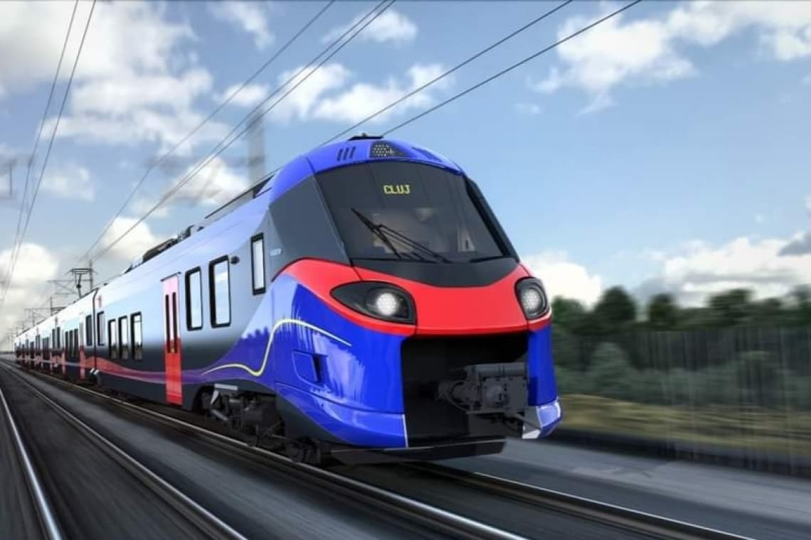 Pe Valea Prahovei se va putea ajunge cu trenuri noi, electrice! Ale CFR! 