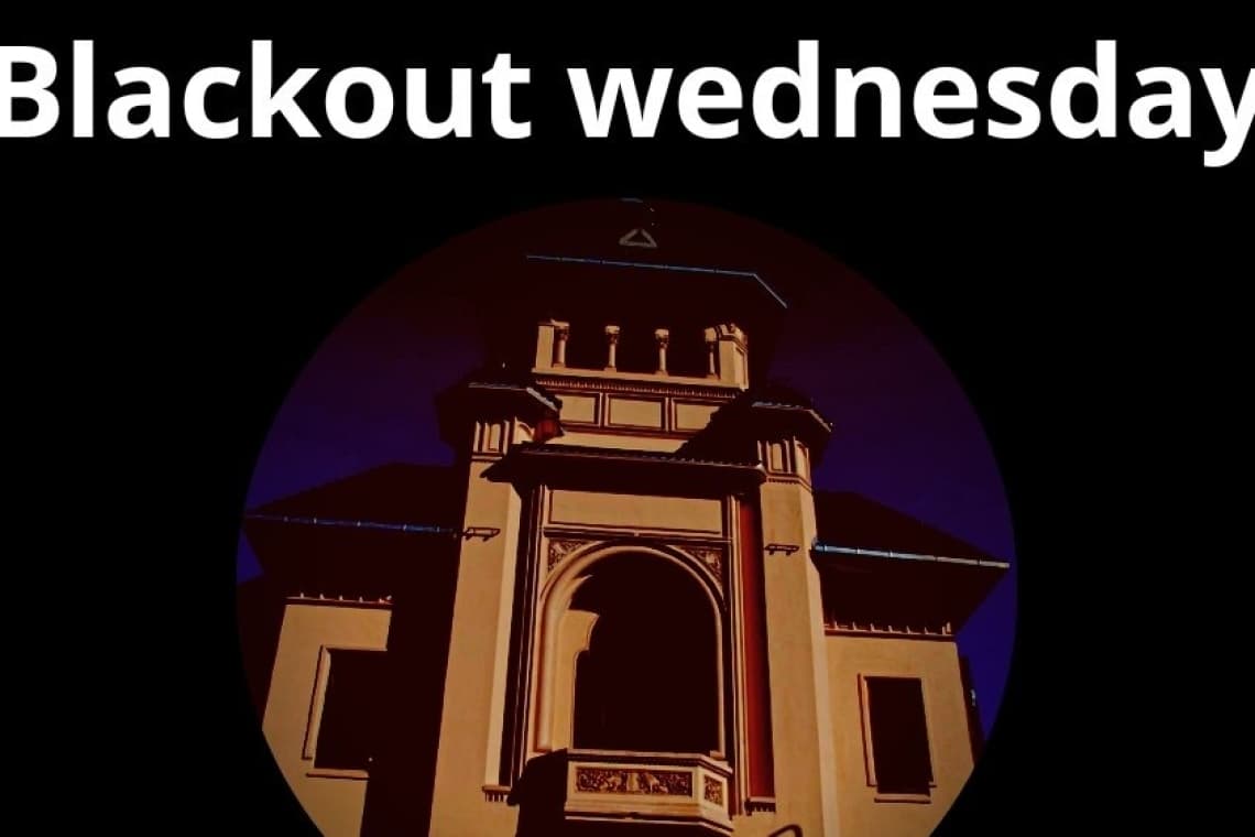 Blackout la Judecătoria Ploiești! De aproape două ore, instanța nu are curent!