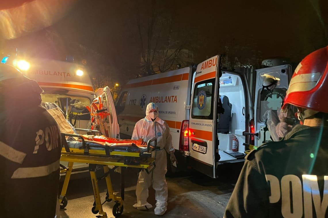 ISU Prahova: Secția de Boli Infecțioase a fost verificată și sancționată contravențional cu amendă 10.000 lei pentru lipsa autorizației de securitate la incendiu