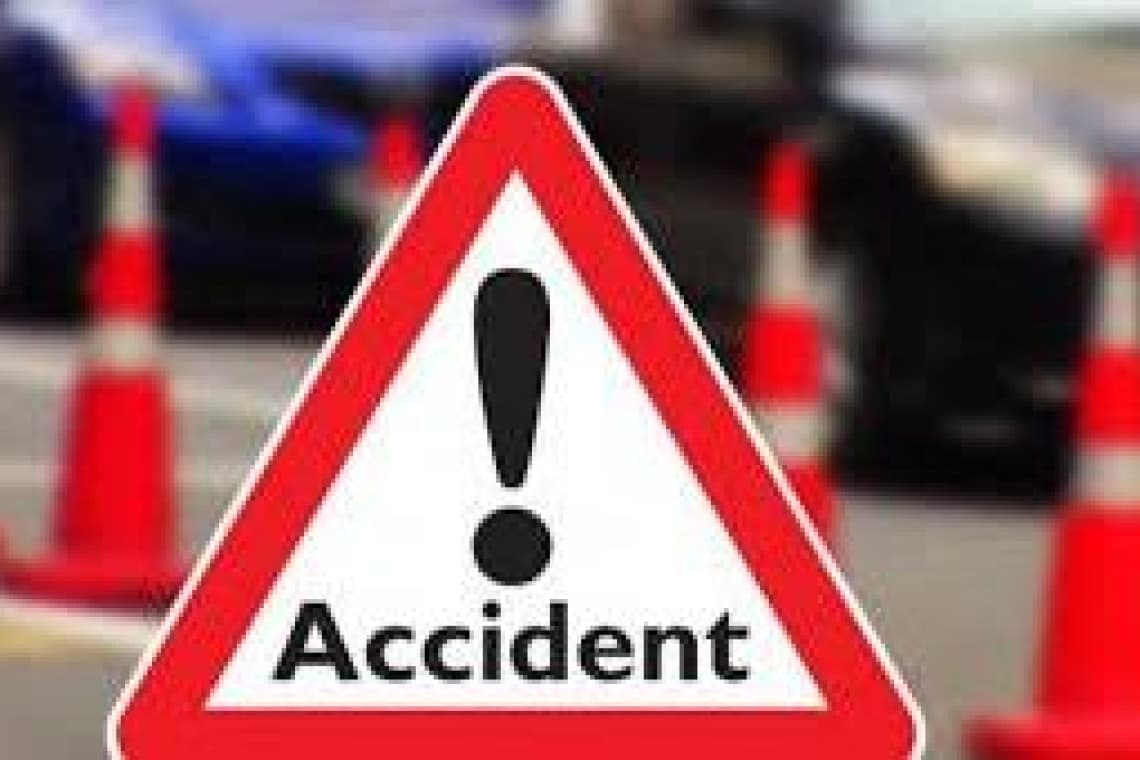 Accident pe DN1, la Românești. Șase persoane se aflau în mașinile implicate