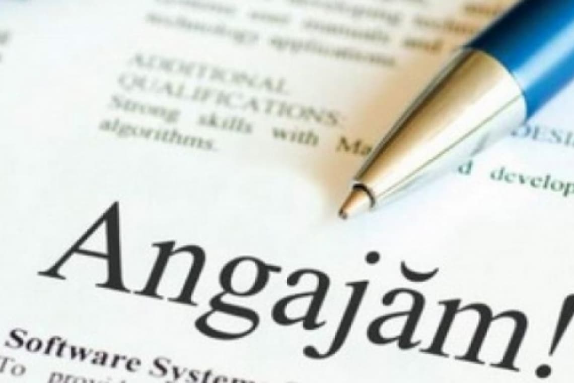 Vrei să te angajezi la stat? Vezi ce primării din Prahova recrutează personal!