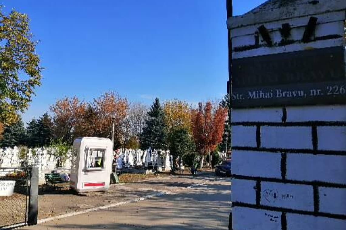 Aproape 350 de decedați au fost înhumați într-o singură lună, la Ploiești!