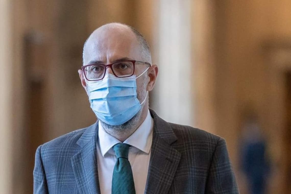 UDMR, mărul discordiei. Kelemen Hunor: „Nu e posibil să stăm cu pantalonii dați jos până la genunchi și să așteptăm poștașul în fiecare lună”