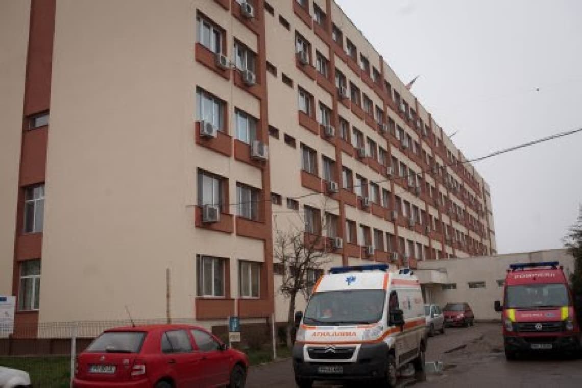 Spitalul Județean de Urgență Ploiești caută experți pentru obținerea autorizației de securitate la incendiu