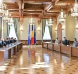După negocierile cu PSD, PNL și UDMR, Iohannis l-a desemnat premier pentru a doua oară pe Nicolae Ionel Ciucă