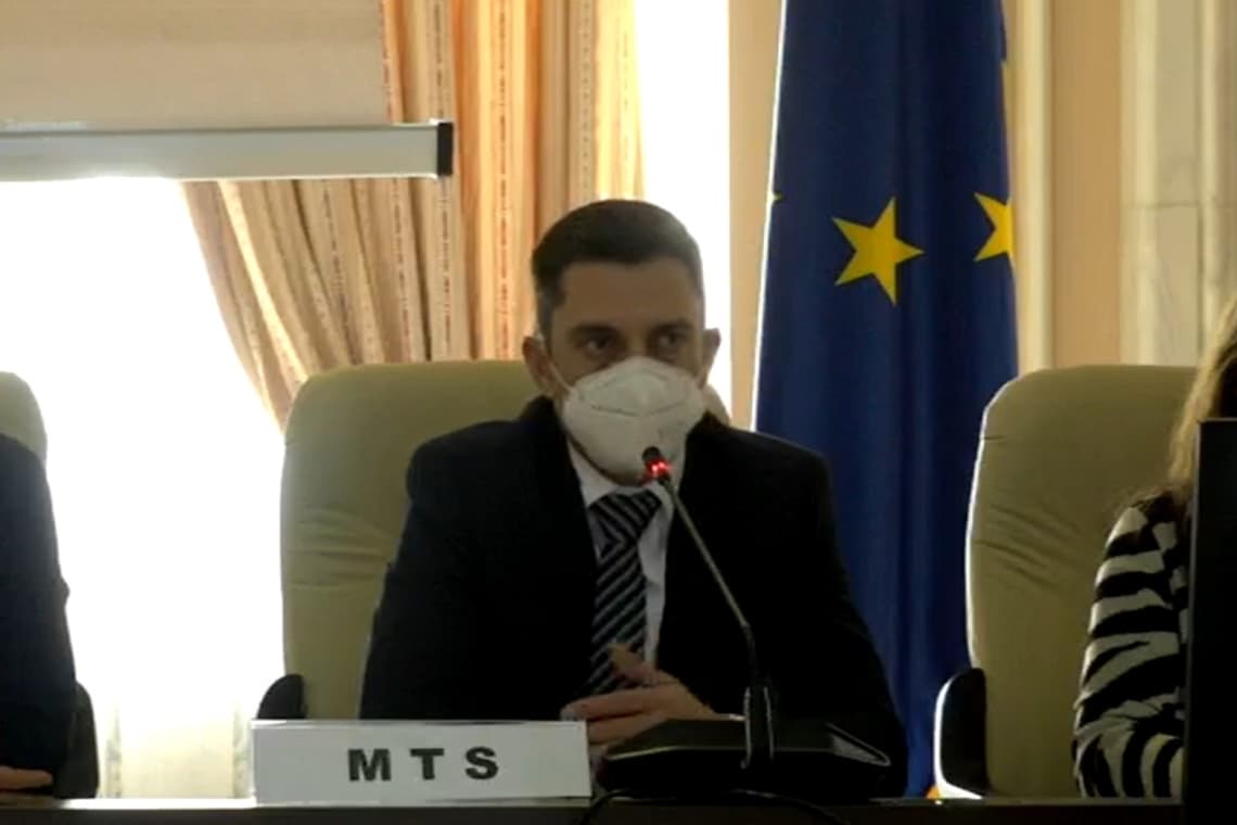 Miniștrii propuși pentru Guvernul Ciucă II sunt audiați astăzi în comisiile parlamentare