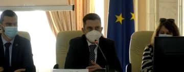 Miniștrii propuși pentru Guvernul Ciucă II sunt audiați astăzi în comisiile parlamentare