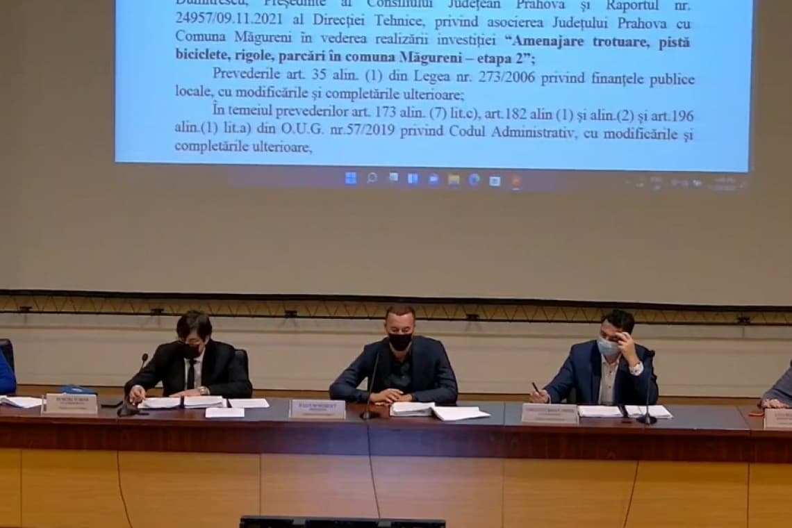 Înființarea unei asociații județene de transport public, propusă de Consiliul Județean fără discuții preliminare cu primarii localităților vizate!