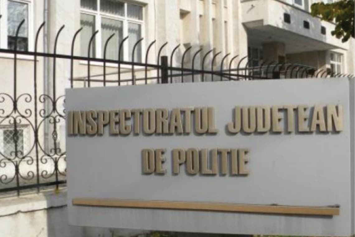 Ce spun polițiștii despre accidentul de pe strada Lupeni, din Ploiești