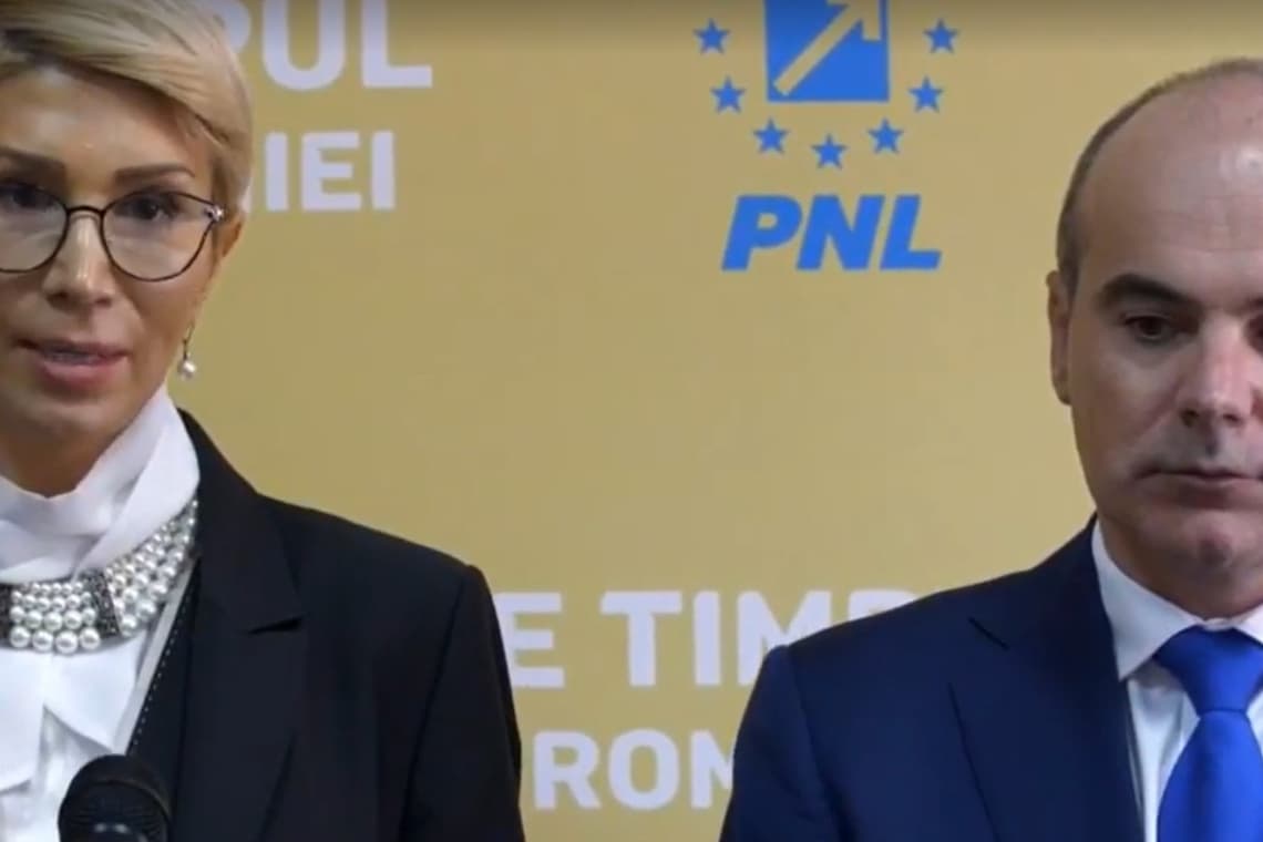 Raluca Turcan: “Rareș Bogdan are pusee de megalomanie!”