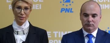 Raluca Turcan: “Rareș Bogdan are pusee de megalomanie!”