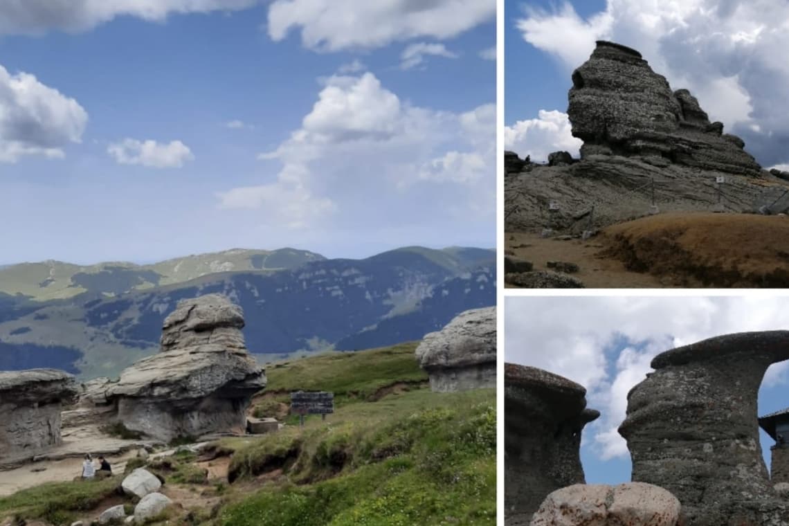 Ziua Munților Bucegi și a Sfinxului, prilej de drumeție pe Platoul Bucegilor!