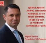 La mulți ani, Andrei! La mulți ani, Andreea!