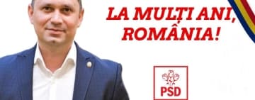 La mulți ani, România!
