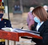 Mesaj emoționant al Maiei Sandu, președintele Moldovei, de Ziua României!