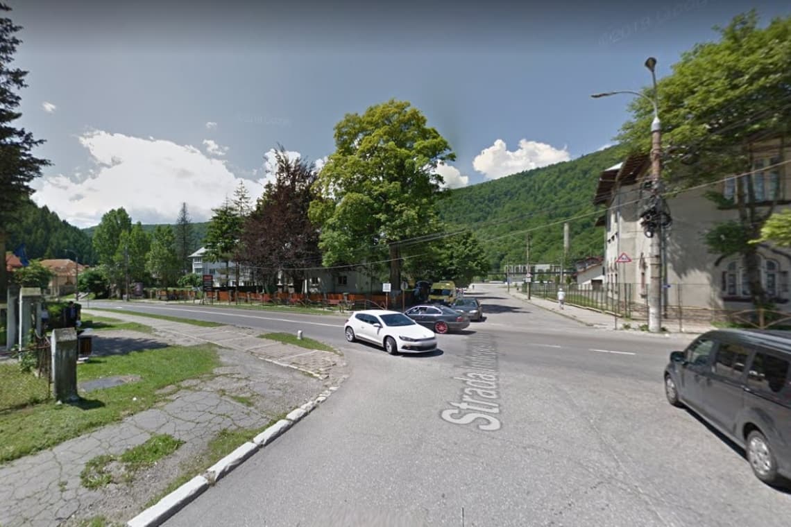 Expropriere la Azuga, pentru construirea unui pasaj rutier sub DN1. Cine va primi despăgubiri de la stat