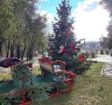 Târgul de Crăciun de la Parcul Bucov vă așteaptă, pe 18 și 19 decembrie!
