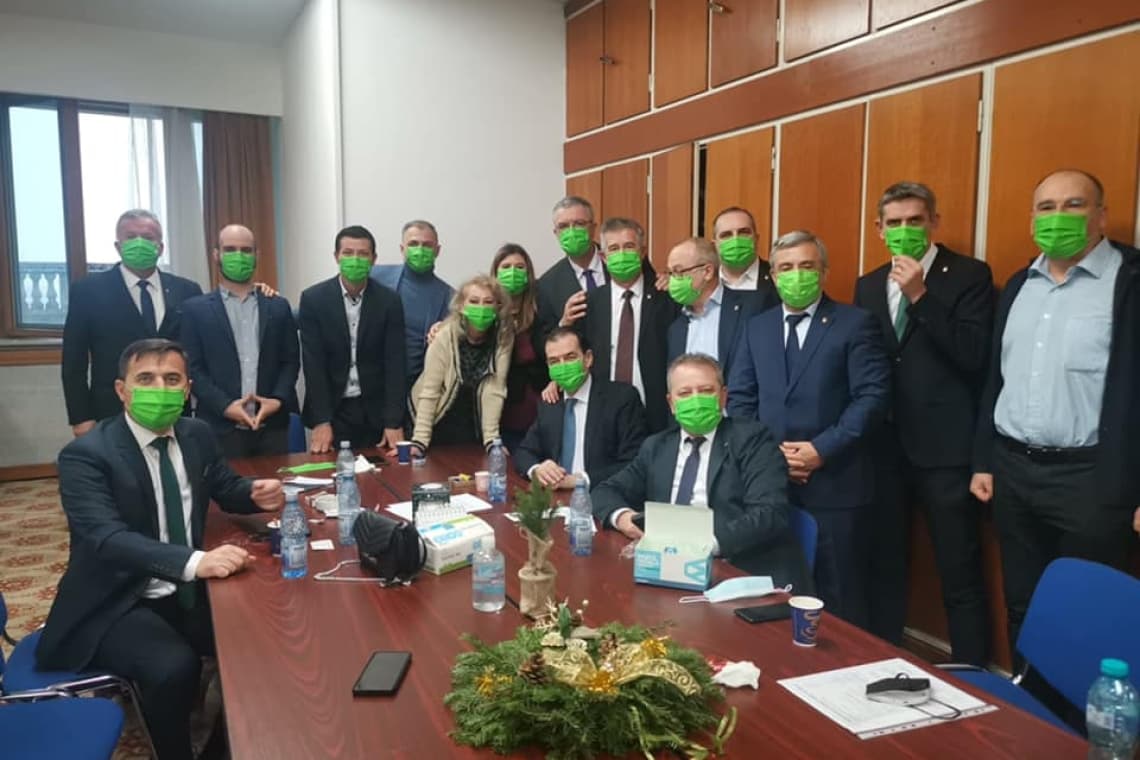 Ion Ștefan, fostul ministru “Grindă“: “Forța Dreptei își propune să strângă laolaltă toate energiile creative din societate!”