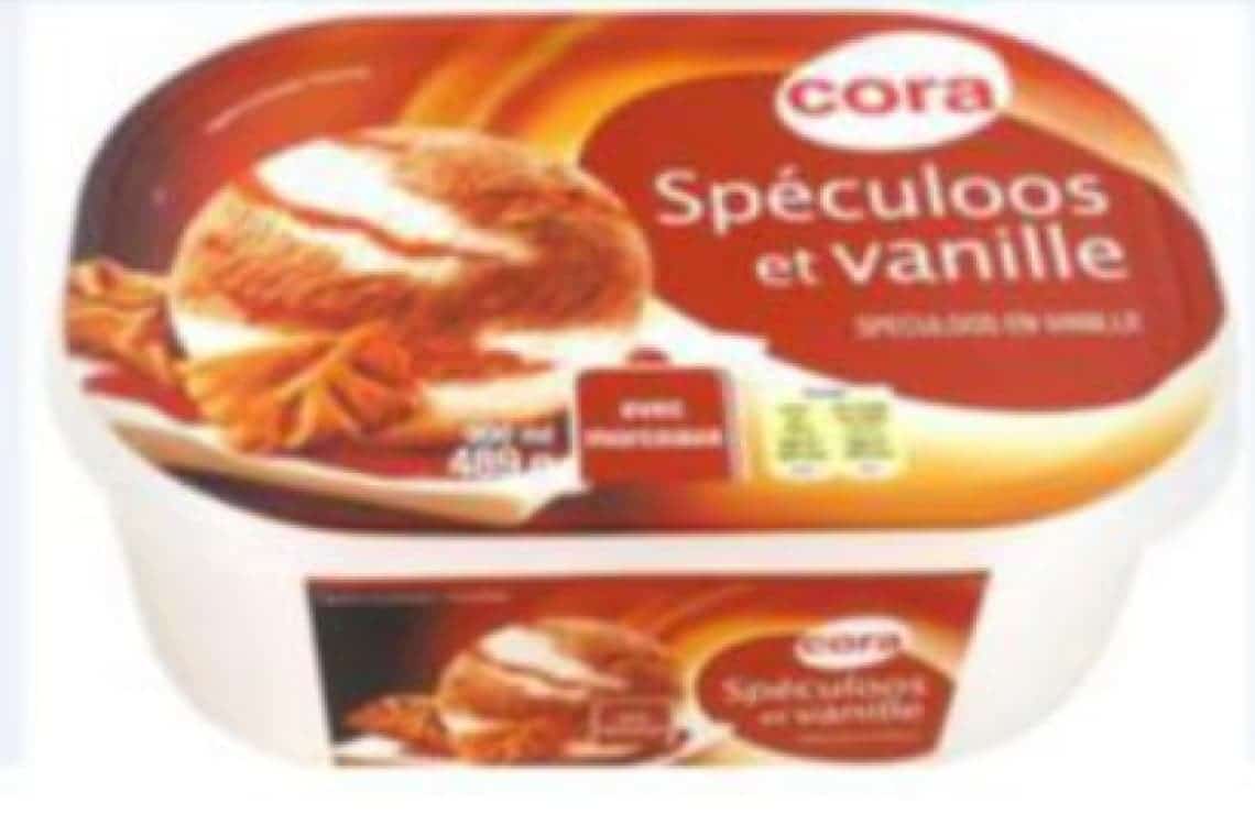 Înghețată cu oxid de etilenă peste limita legală, rechemată în magazinele Cora, inclusiv la Ploiești