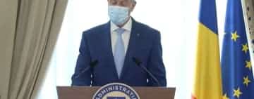 Klaus Iohannis, de la România Educată - la România schimbărilor climatice. Un nou raport prezidențial