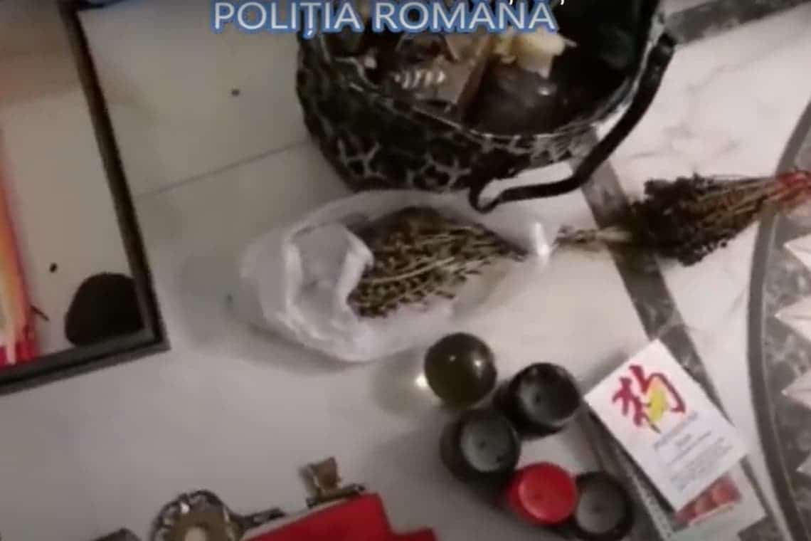 Milioane de lei, mașini de lux, zeci de telefoane mobile, din ghicit și proxenetism