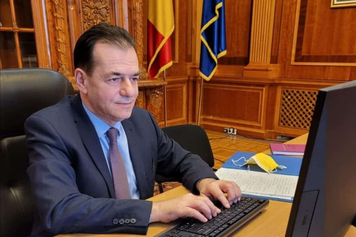 Ludovic Orban a avut Covid. Posibil să se fi infectat în Prahova, de Revelion! 