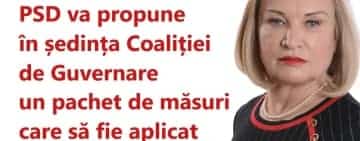 Rodica Paraschiv (PSD Prahova): “Măsurile pentru reducerea impactului scumpirii energiei trebuie să intre în vigoare din luna februarie!”