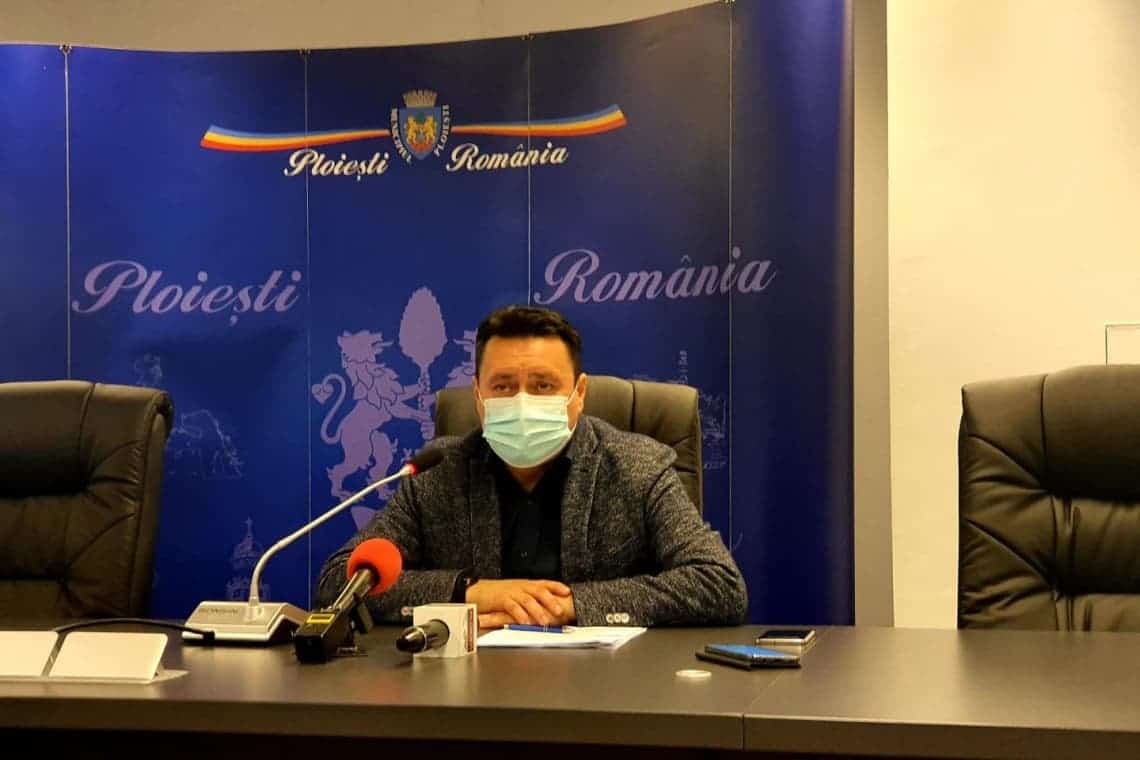 Primarul Volosevici, achitat definitiv! Decizie finală în procesul finanțării echipei Petrolul!