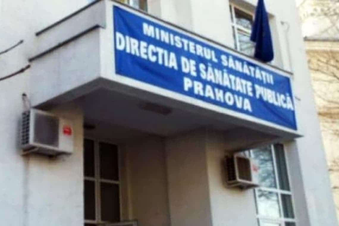 DSP Prahova are nevoie de voluntari pentru a face față situației epidemiologice actuale