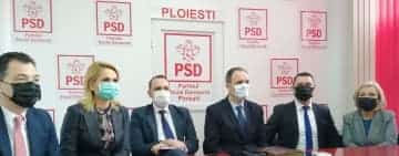 Bogdan Toader, președintele PSD Prahova: "Nu există negocieri pentru funcțiile de viceprimar al Ploieștiului și vicepreședinte al CJ Prahova!"