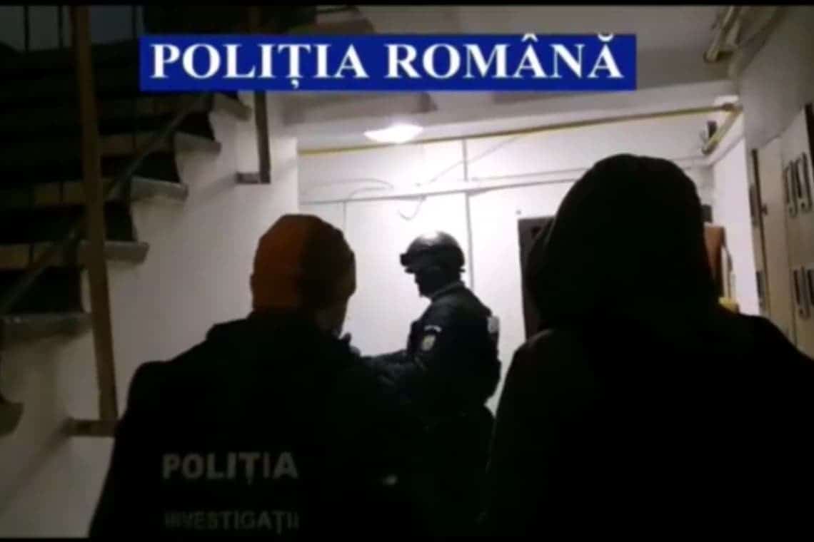 Percheziții în Ploiești, la un suspect de infracțiuni repetate la regimul rutier