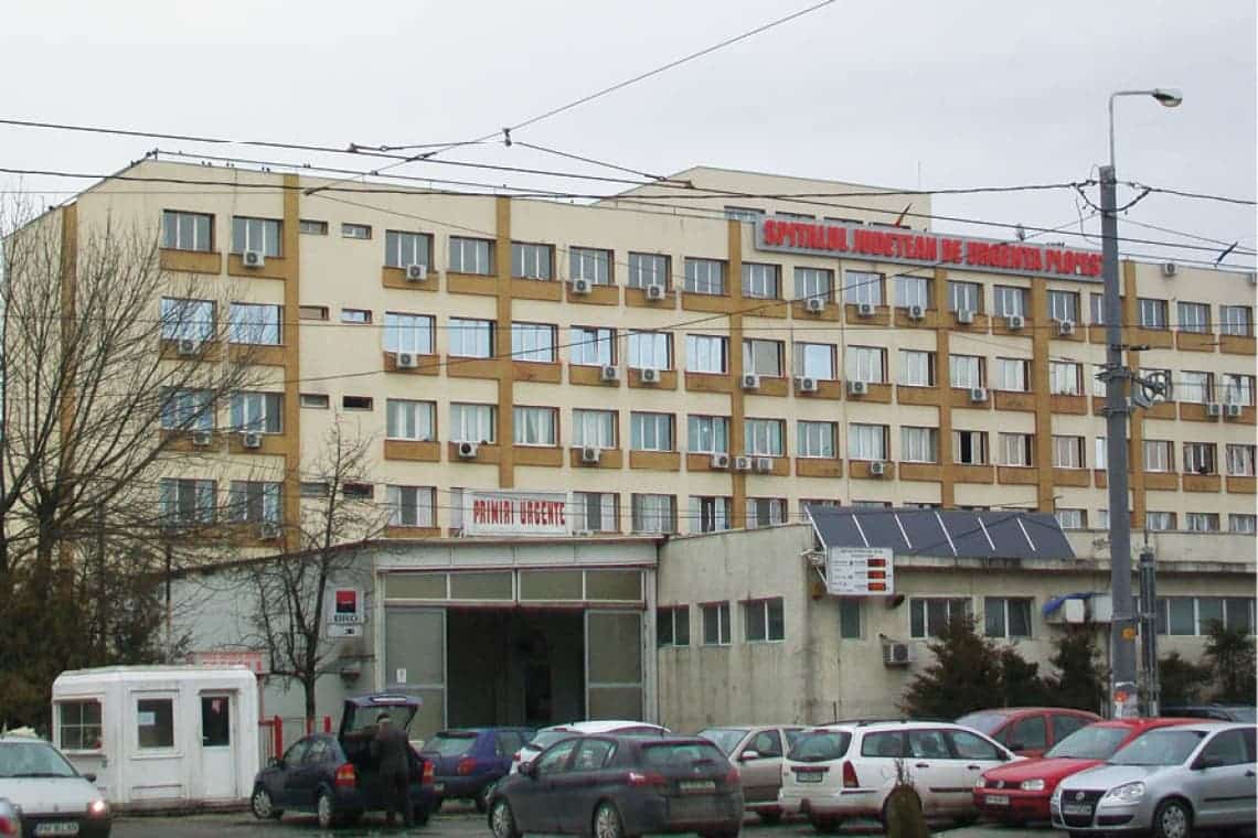 Spitalul Județean Ploiești își reface stocul de antivirale pentru tratarea Covid