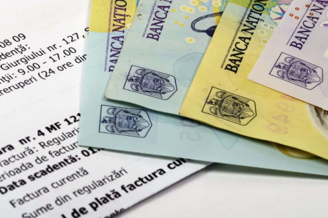 ANPC le cere firmelor din energie date exacte despre facturile greșite