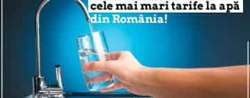 Nu erau de ajuns scumpirile la energie electrică și gaze naturale? Prahovenii, obligați să achite mai mult la apa potabilă! Reacția președintelui PSD Prahova, Bogdan Toader