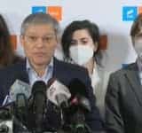 Cătălin Drulă, interimar la conducerea USR, după demisia lui Dacian Cioloș