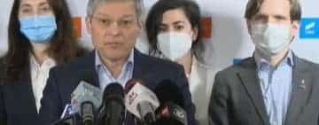 Cătălin Drulă, interimar la conducerea USR, după demisia lui Dacian Cioloș