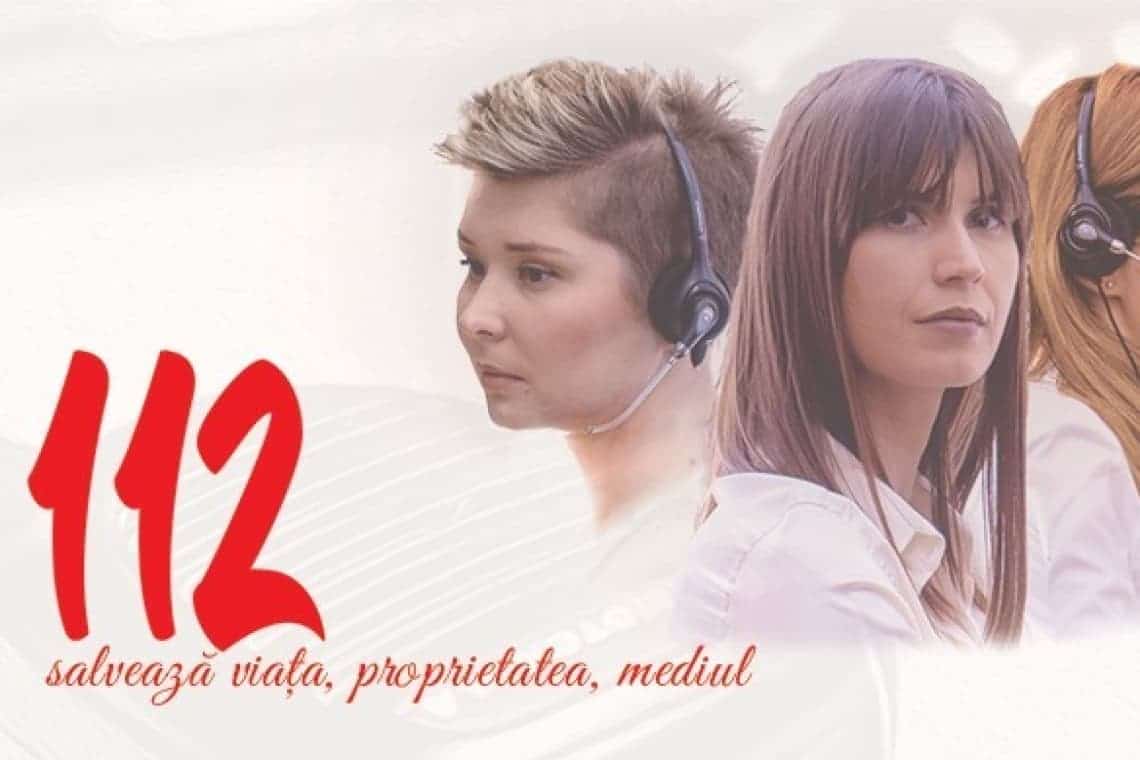 Prahovenii au sunat de 356.331 de ori la 112, în cursul anului trecut