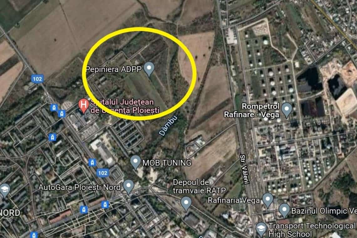 Studiu de fezabilitate de 1,7 milioane de euro, din fonduri bugetare, pentru "noul spital județean" al CJ Prahova