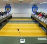 Primarul Andrei Volosevici le-a prezentat parlamentarilor prahoveni proiectul Spitalului Municipal de Urgență Ploiești