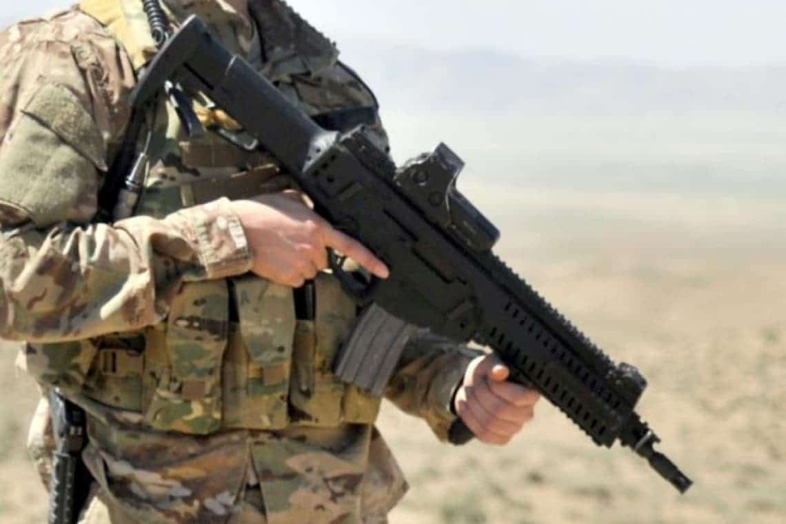 Vineri, 18 februarie, la unitatea militară din Bucov vor avea loc trageri pentru verificarea armamentului