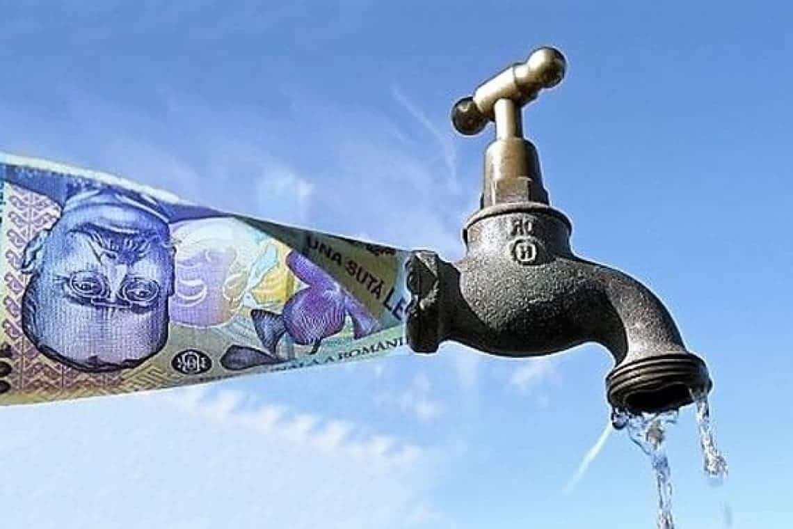 Sunteți clienți Hidro Prahova? Apa de la robinet va fi și mai scumpă, de la 1 martie!