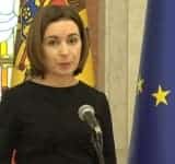 Maia Sandu cere instituirea stării de urgență în Republica Moldova