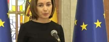 Maia Sandu cere instituirea stării de urgență în Republica Moldova